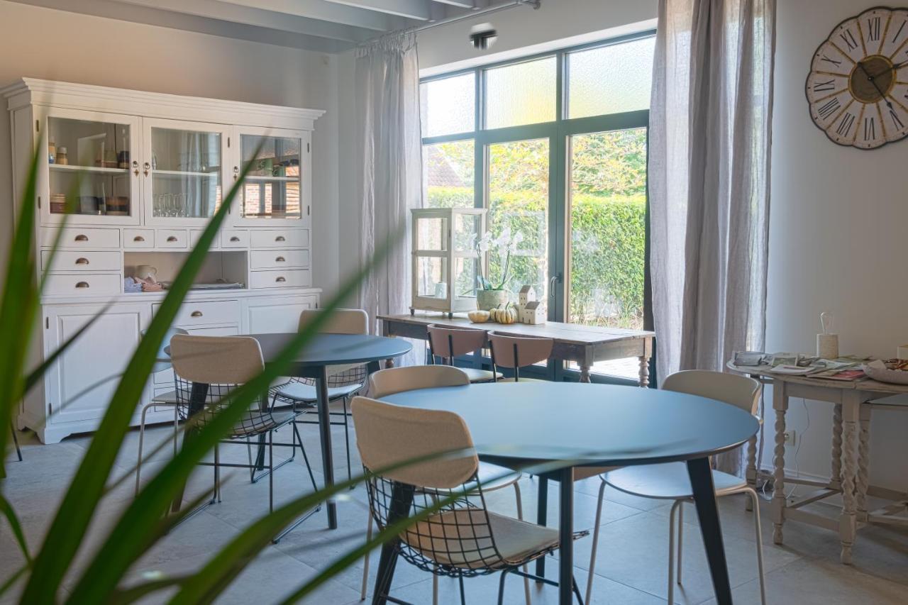 Cire Bed And Breakfast Meerhout Екстер'єр фото