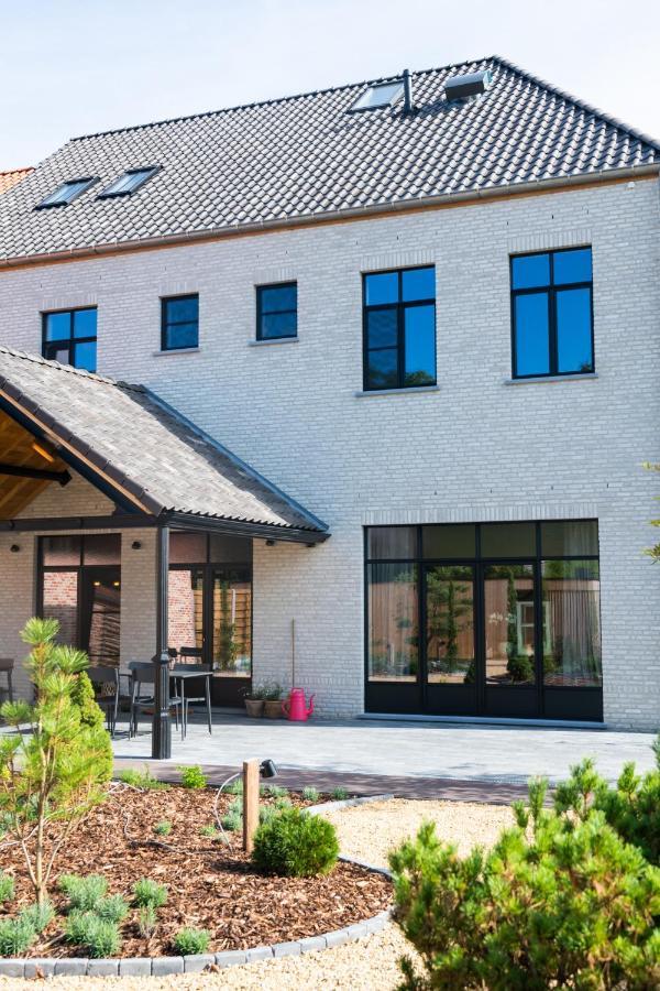 Cire Bed And Breakfast Meerhout Екстер'єр фото